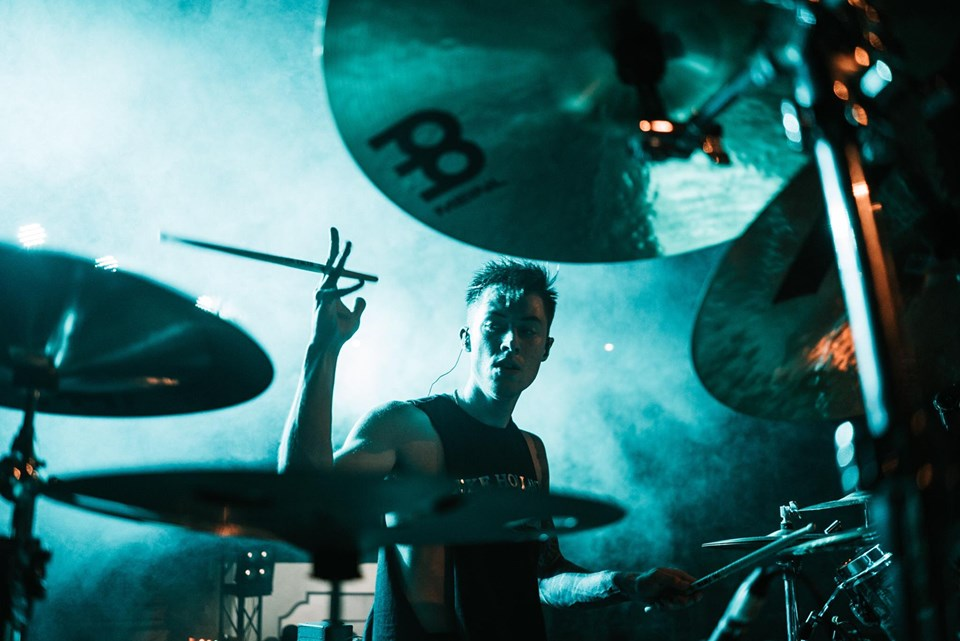 Live Shows: Luke Holland - Nov 15 - The Brightside Brisbane