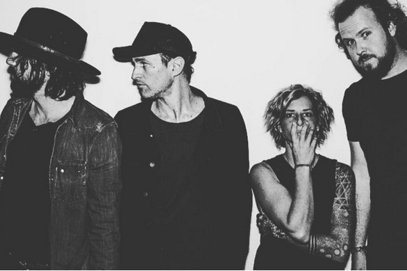 Live Shows: Tijuana Cartel - Nov 16 - The Verrierdale Hall