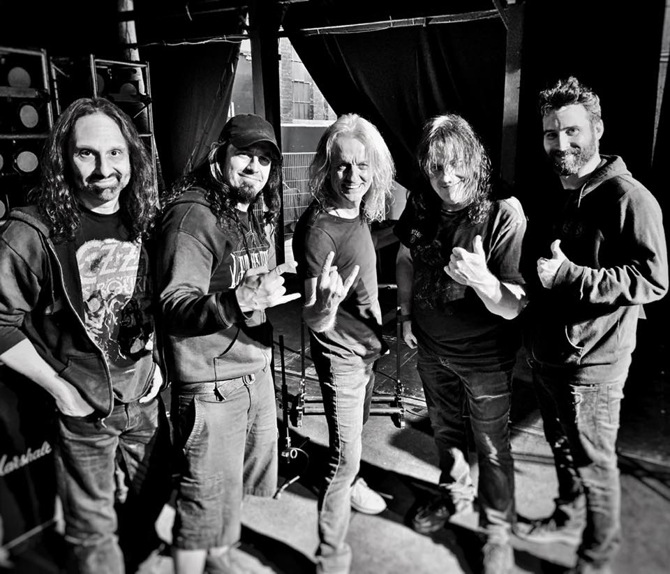 Live Shows: Ross The Boss Band - Nov 21 - The Zoo
