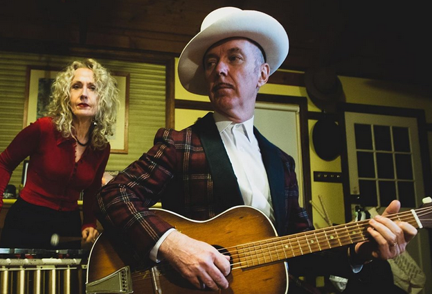 Live Shows: Dave Graney - Nov 21 - Dusty Attic