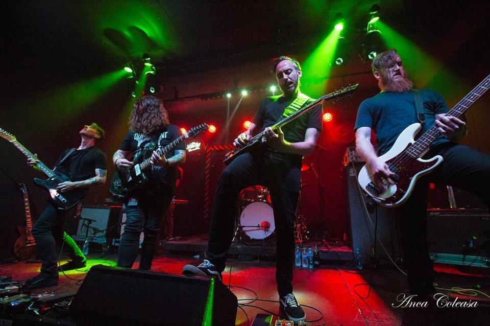 Live Shows: We Lost the Sea - Nov 22 - The Brightside Brisbane