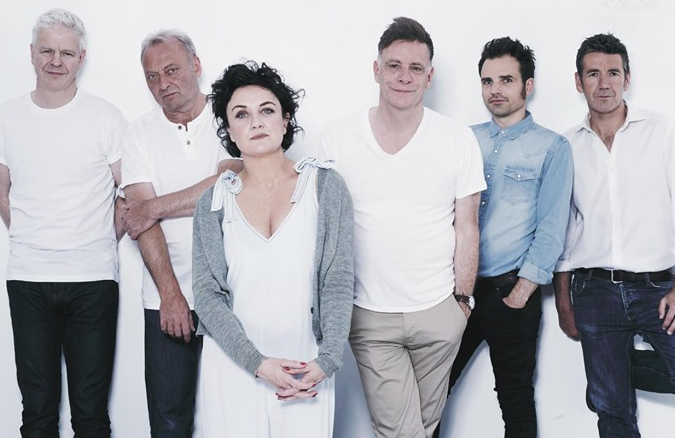 Live Shows: Deacon Blue - Nov 23 - The Triffid