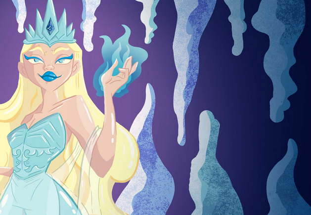 Live Shows: The Snow Queen - Nov 23 - Brisbane Arts Theatre