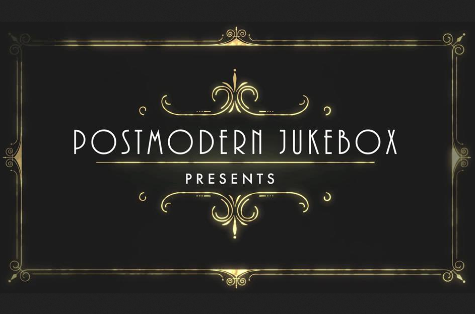 Live Shows: Postmodern Jukebox - Sep 30 - Queensland Performing Arts Centre