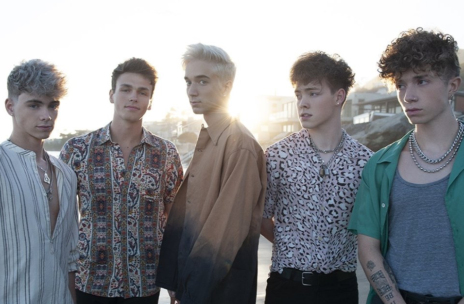 Live Shows: Why Don't We - Nov 24 - Fortitude Music Hall