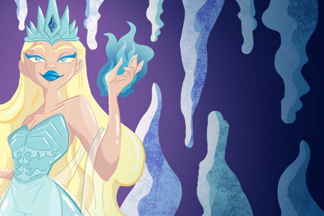 Live Shows: The Snow Queen - Nov 24 - Brisbane Arts Theatre