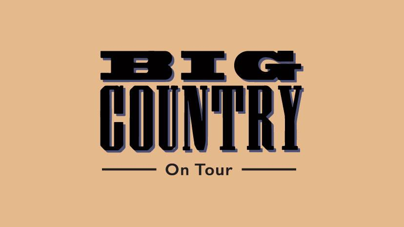 Live Shows: Big Country - Oct 02 - The Zoo