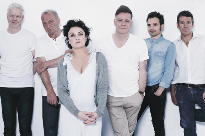 Live Shows: Deacon Blue - Nov 28 - The Triffid