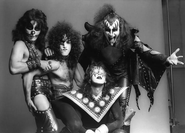 Live Shows: Kiss - Nov 28 - Brisbane Entertainment Centre