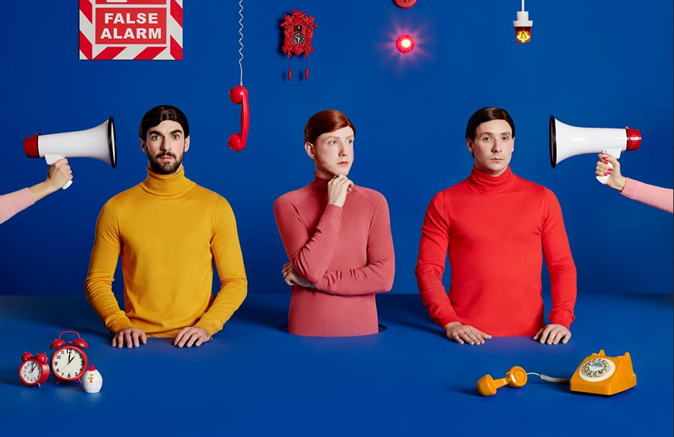 Live Shows: Two Door Cinema Club - Nov 29 - 