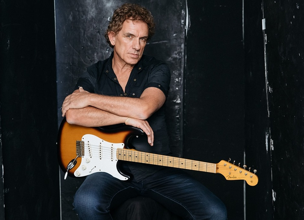 Live Shows: Ian Moss - Nov 29 - The Tivoli