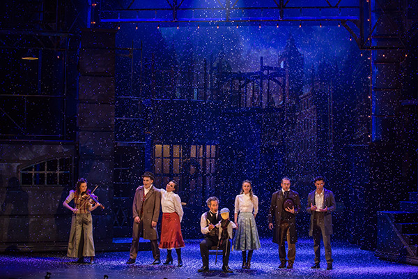 Live Shows: A Christmas Carol - Nov 29 - QPAC