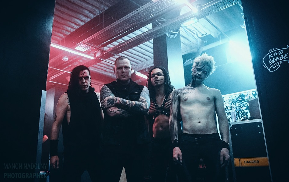 Live Shows: Combichrist - Oct 03 at The Brightside Brisbane