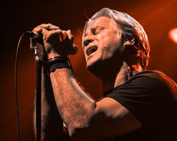 Live Shows: Jon Stevens - Oct 04 at The Triffid