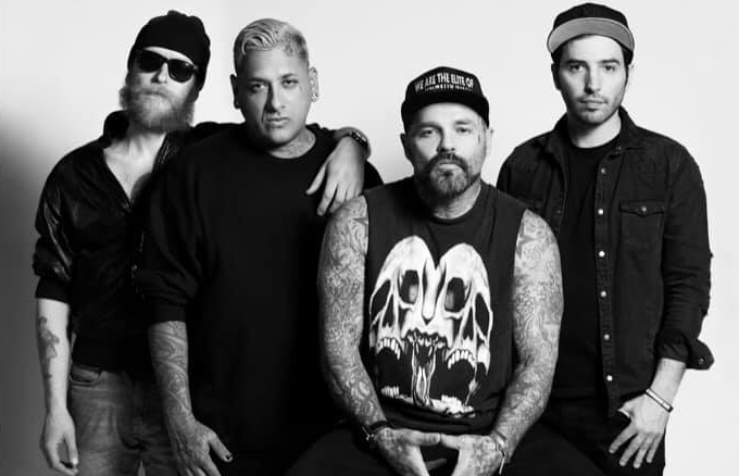 Live Shows: CrazyTown - Dec 06 - The Back Room