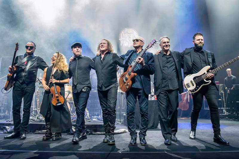 Live Shows: The Angels - Dec 07 - Cbd Live (southport)