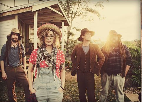 Live Shows: The Long Johns - Dec 07 - The Bearded Lady