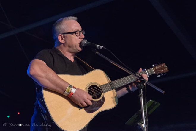 Live Shows: Mark Butler - Dec 08 - D'Arcy Arms Hotel