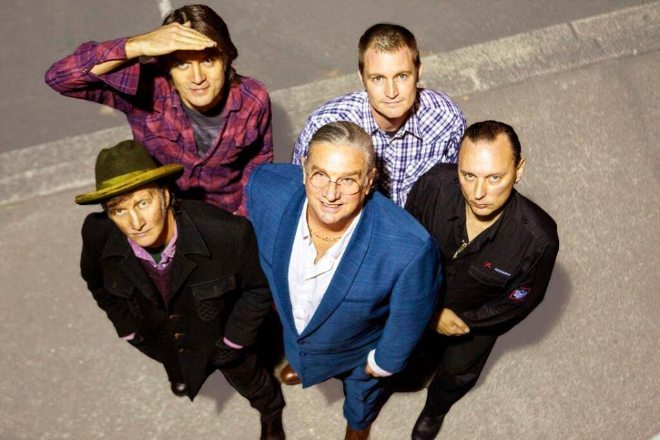 Live Shows: Mental As Anything - Dec 12 - Doo-Bop Jazz Bar