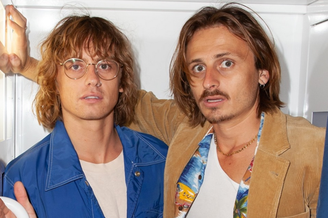 Live Shows: Lime Cordiale - Dec 12 - KINGSCLIFF BEACH TAVERN