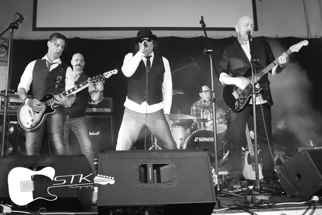 Live Shows: The Black Creek Band - Dec 14 - Twin Towns Services Club