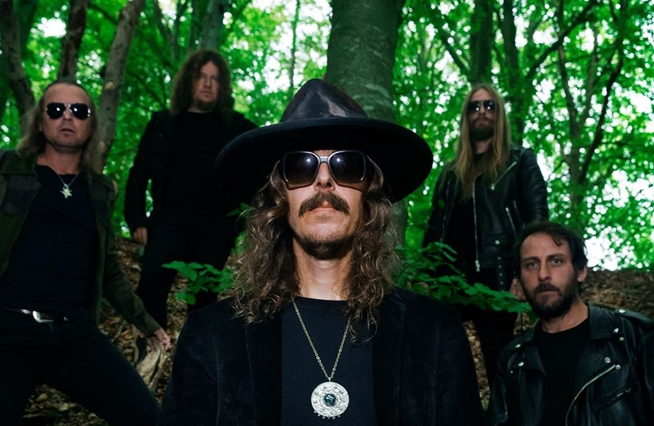 Live Shows: Opeth - Dec 15 - The Tivoli