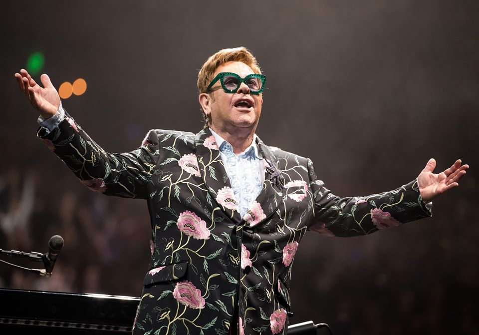 Live Shows: Elton John - Dec 18 - Brisbane Entertainment Centre