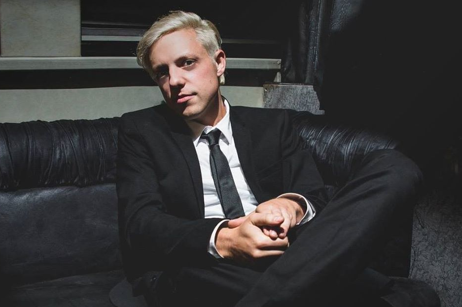 Live Shows: Robert DeLong - Dec 19 - The Foundry