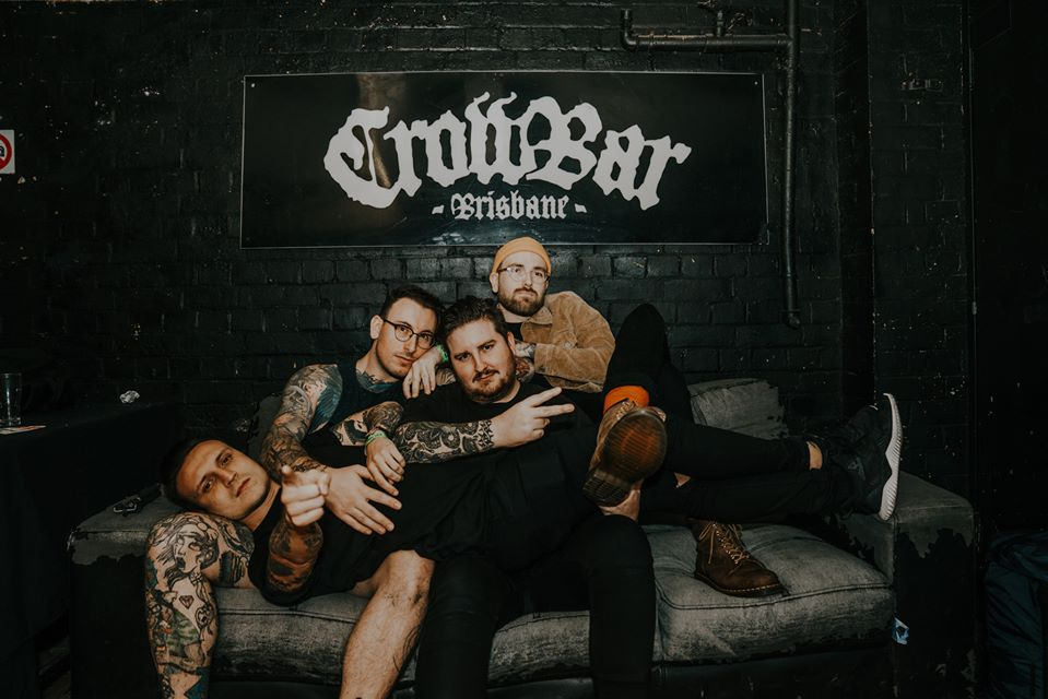 Live Shows: SHE CRIES WOLF - Dec 21 - Crowbar
