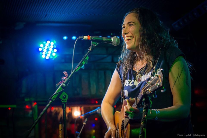 Live Shows: Áine Tyrrell - Dec 26 - Woodford Folk Festival 2019
