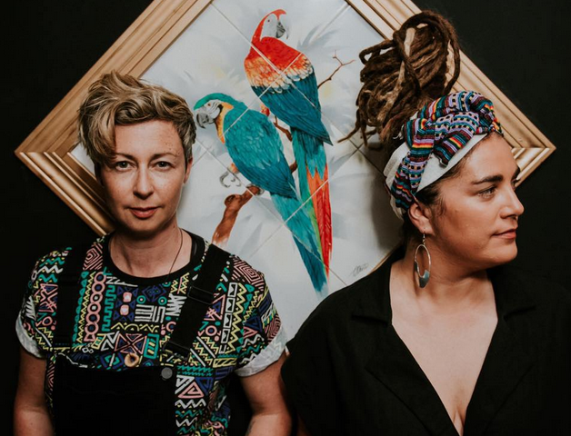 Live Shows: This Way North - Dec 27 - Woodford Folk Festival