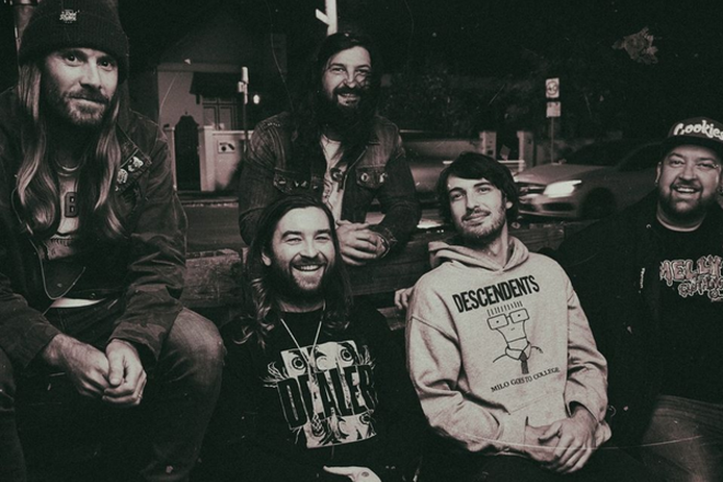 Live Shows: The Bennies - Dec 28 - Sol Bar