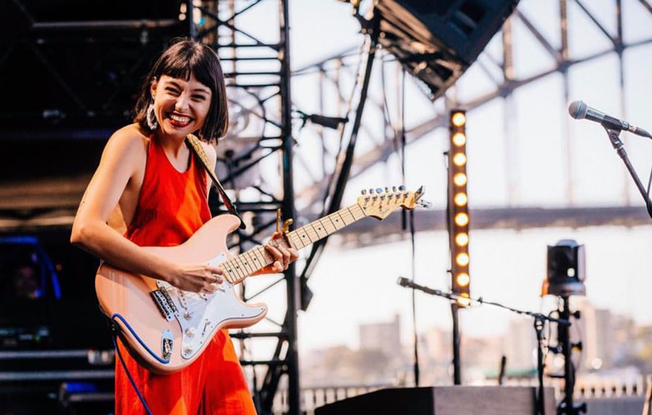Live Shows: Stella Donnelly - Oct 11 at The Triffid
