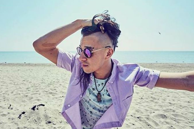 Live Shows: Tennyson King - Dec 29 - Cherry - The Star Casino