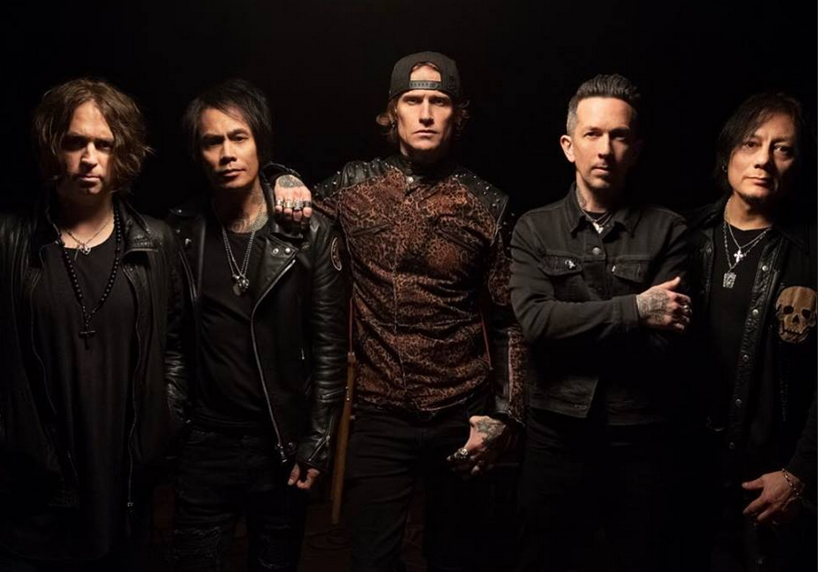 Live Shows: Buckcherry - Oct 12 at The Zoo