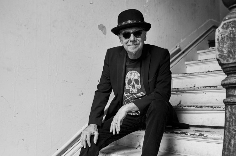 Live Shows: Russell Morris - Jan 03 - Soundlounge