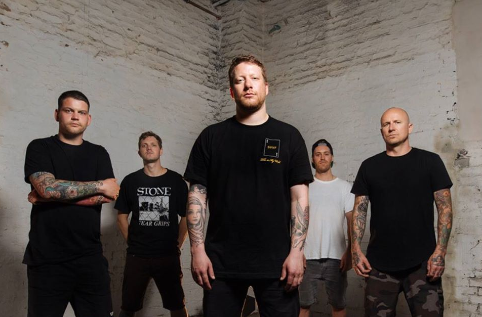 Live Shows: Comeback Kid - Jan 04 - Crowbar