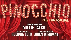 Live Shows: PINOCCHIO-The Pantomime -Jan 08 -The Spotlight Theatrical Company