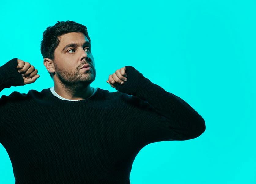 Live Shows: Dan Sultan - Oct 15 at QPAC