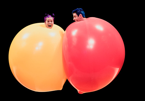 Live Shows: Acrobuffos - Jan 10 - HOTA 
