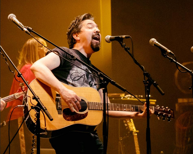 Live Shows: Jon Toogood - Jan 11 - The Foundry