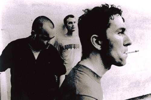 Live Shows: mclusky - Jan 14 - The Zoo