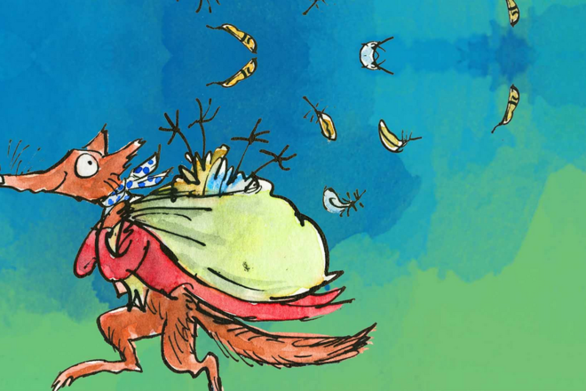 Live Shows:  Fantastic Mr Fox - Jan 16 - QPAC