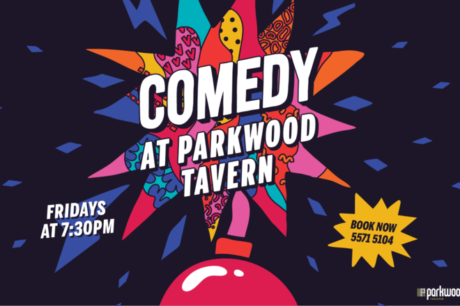 Live Shows:  Parkwood Tavern - Jan 17 - Parkwood Tavern