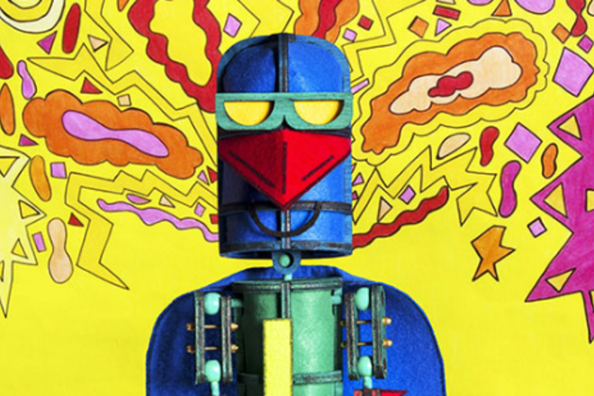 Live Shows:  Laser Beak Man - Jan 17 - HOTA