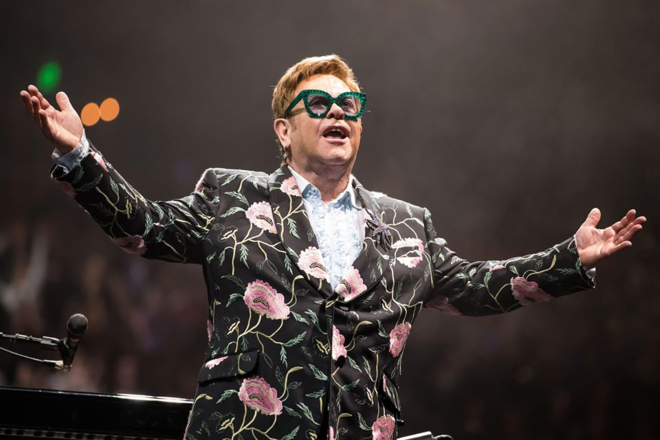 Live Shows: Elton John - Jan 16 - Brisbane Entertainment Centre