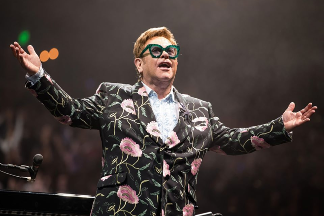 Live Shows: Elton John -  Jan 19 - Sirromet Wines