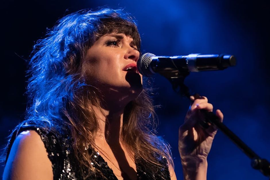 Live Shows: Nouvelle Vague - Jan 21 - Brisbane Powerhouse
