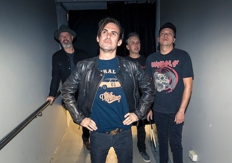 Live Shows: Grinspoon - Oct 05 -  Kingscliff Beach Hotel