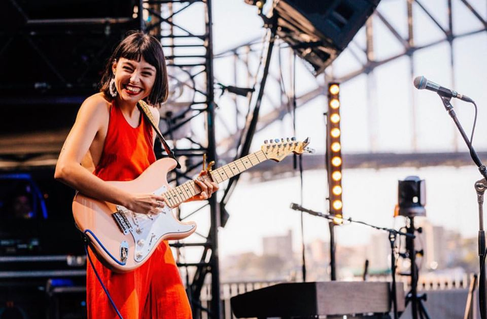 Live Shows: Stella Donnelly - Oct 12 - Solbar